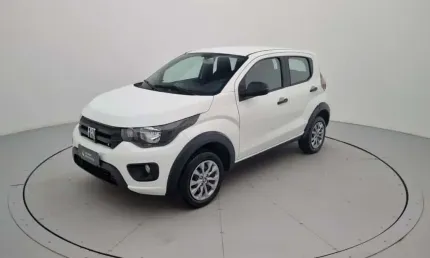 Fiat mobi 2025 1.0 evo flex like. manual
