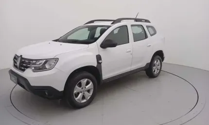 Renault duster 2023 1.6 16v sce flex zen manual