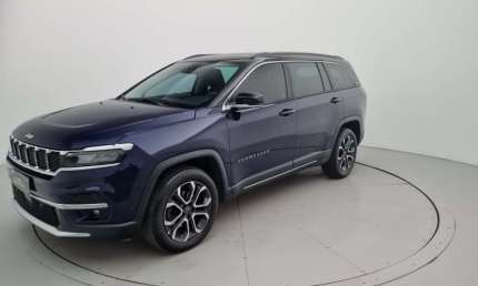 Jeep commander 2023 1.3 t270 turbo flex limited at6