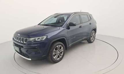 Jeep compass 2023 1.3 t270 turbo flex longitude at6