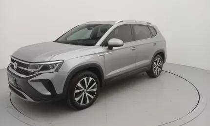 Volkswagen taos 2022 1.4 250 tsi total flex highline automático