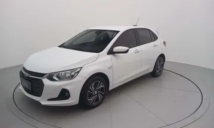 Chevrolet onix 2025 1.0 turbo flex lt manual