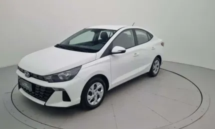Hyundai hb20s 2025 1.0 12v flex comfort plus manual