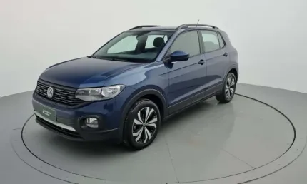 Volkswagen t-cross 2023 1.0 200 tsi total flex automático