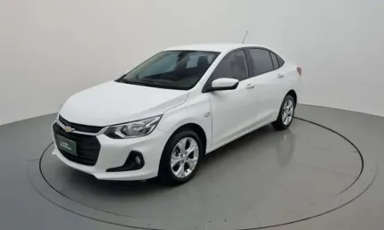 Chevrolet onix 2023 1.0 turbo flex ltz automático