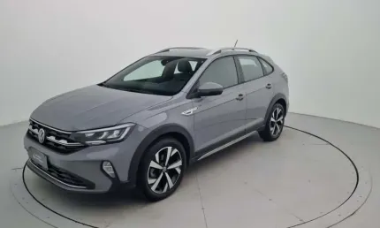 Volkswagen nivus 2024 1.0 200 tsi total flex highline automático