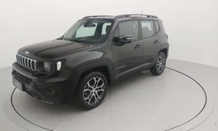 Jeep renegade 2024 1.3 t270 turbo flex longitude at6
