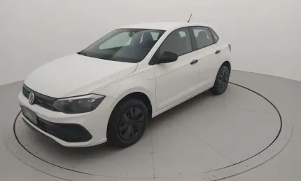 Volkswagen polo 2025 1.0 mpi track manual