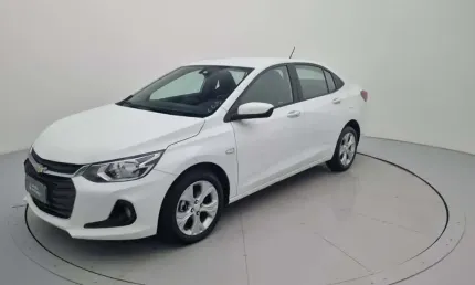 Chevrolet onix 2024 1.0 turbo flex ltz automático