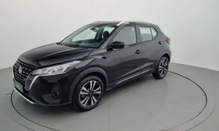 Nissan kicks 2024 1.6 16v flexstart advance xtronic
