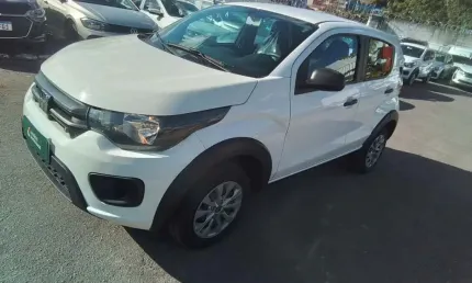 Fiat mobi 2024 1.0 evo flex like. manual
