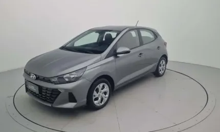 Hyundai hb20 2024 1.0 12v flex comfort plus manual