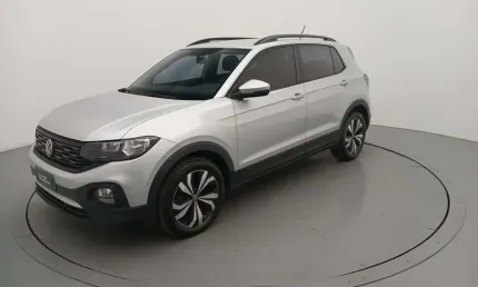 Volkswagen t-cross 2023 1.0 200 tsi total flex automático