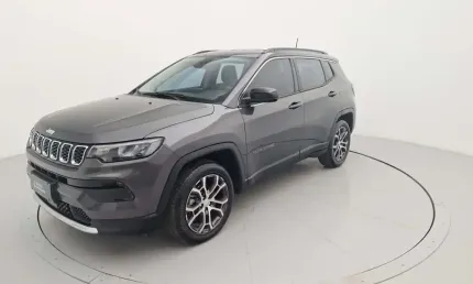 Jeep compass 2025 1.3 t270 turbo flex longitude at6