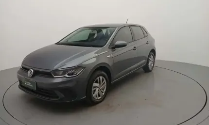 Volkswagen polo 2024 1.0 12v 170 tsi comfortline flex automático