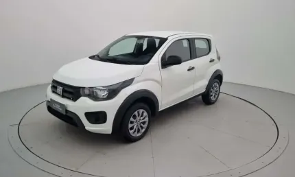 Fiat mobi 2024 1.0 evo flex like. manual