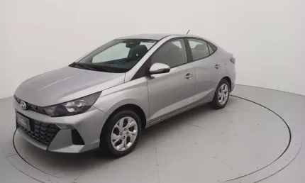 Hyundai hb20s 2025 1.0 12v flex comfort plus manual