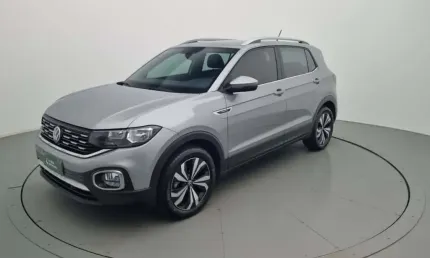 Volkswagen t-cross 2024 1.4 250 tsi total flex highline automático