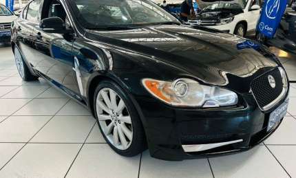 Jaguar xf premium	