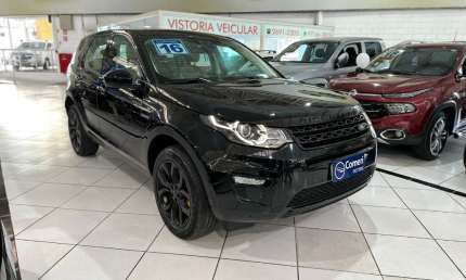 Discovery sport hse 2.2 tb-sd4	