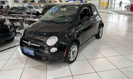Fiat 500 cult	
