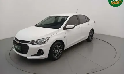 Chevrolet onix 2024 1.0 turbo flex lt automático