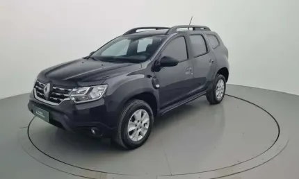 Renault duster 2024 1.6 16v sce flex intense x-tronic