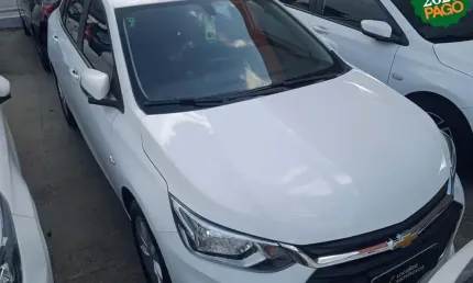 Chevrolet onix 2023 1.0 turbo flex plus lt automático