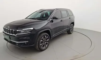 Jeep commander 2023 2.0 td380 turbo diesel limited at9