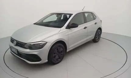 Volkswagen polo 2025 1.0 mpi track manual