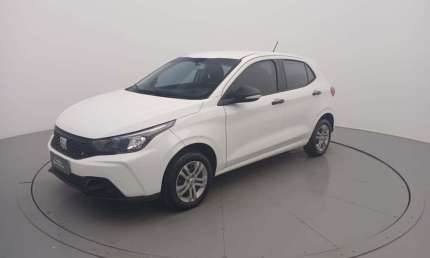 Fiat argo 2025 1.0 firefly flex manual