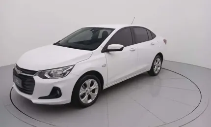 Chevrolet onix 2023 1.0 turbo flex ltz automático