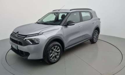 Citroen c3 aircross 2025 1.0 turbo 200 flex feel pack cvt