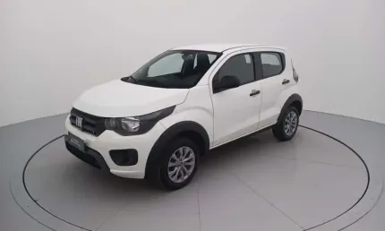 Fiat mobi 2024 1.0 evo flex like. manual