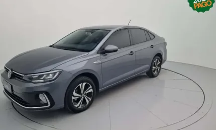 Volkswagen virtus 2024 1.0 200 tsi comfortline automático