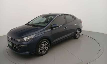 Hyundai hb20s 2024 1.0 tgdi flex platinum safety automático
