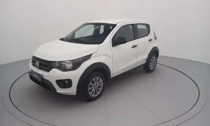 Fiat mobi 2025 1.0 evo flex like. manual