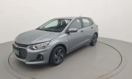 Chevrolet onix 2025 1.0 turbo flex lt manual