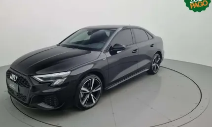 Audi a3 2024 2.0 40 tfsi mhev sedan performance black s-tronic