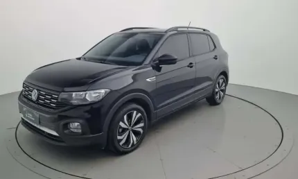 Volkswagen t-cross 2024 1.0 200 tsi total flex comfortline automático