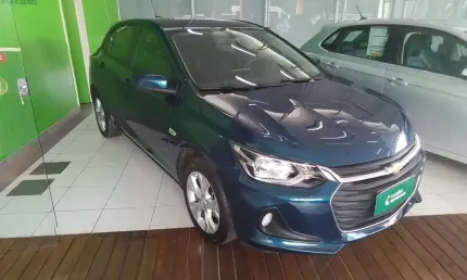Chevrolet onix 2025 1.0 turbo flex plus ltz automático