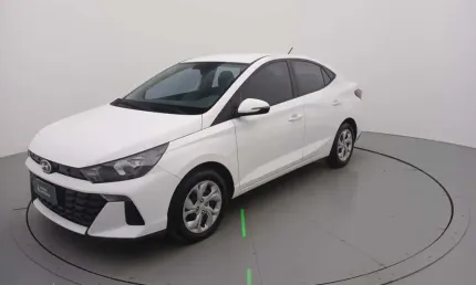 Hyundai hb20s 2024 1.0 12v flex comfort plus manual