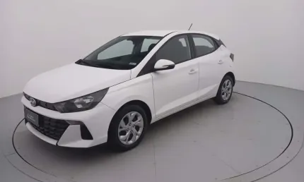 Hyundai hb20 2025 1.0 12v flex comfort plus manual