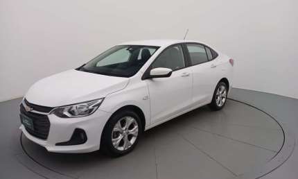 Chevrolet onix 2024 1.0 turbo flex ltz automático