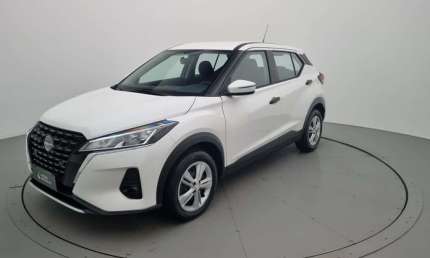 Nissan kicks 2024 1.6 16v flexstart active xtronic