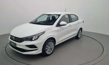 Fiat cronos 2024 1.3 firefly flex drive manual