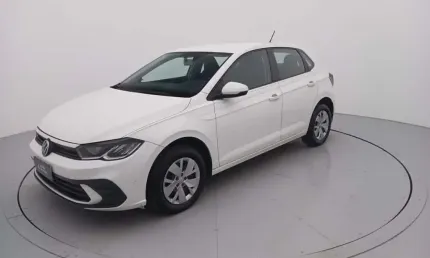 Volkswagen polo 2024 1.0 mpi manual