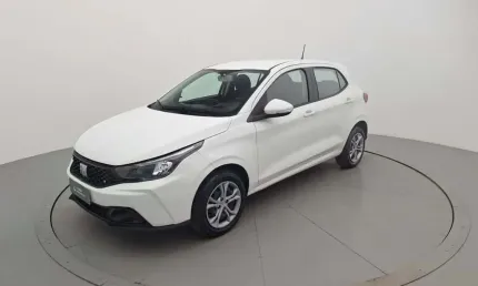 Fiat argo 2025 1.0 firefly flex drive manual
