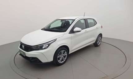 Fiat argo 2025 1.0 firefly flex drive manual