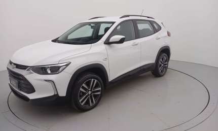 Chevrolet tracker 2025 1.0 turbo flex automático